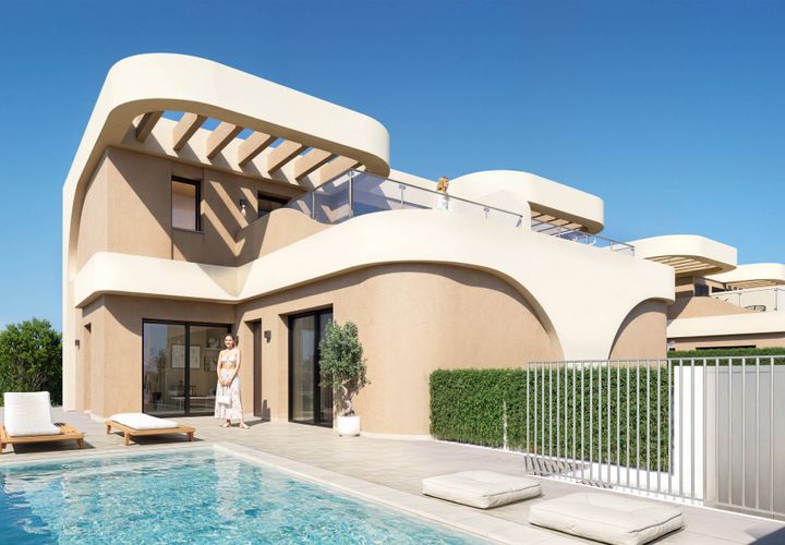 Villa i Daya Nueva, Alicante, Daya Nueva - € 399.900 | Ref: 6108NB - foto 1